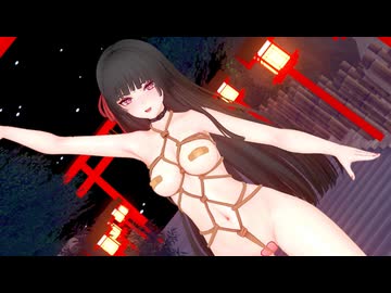 【MMD/鳴潮】千咲（Chisa） -  桃源恋歌