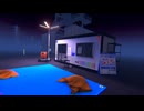 【VRChatワールド紹介】北北東 無料休憩所 ろ-２４