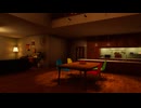 【VRChatワールド紹介】The House -Midcentury Style-