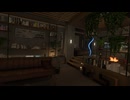 【VRChatワールド紹介】地下書庭のたまり場 ~Secret Underground Book Garden~