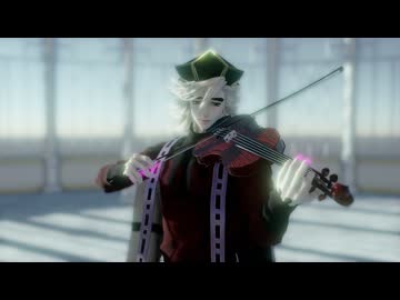 【鬼滅のMMD】Canon Rock【上弦弐】【童磨】Demon Slayer