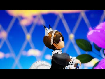【MMD艦これ】妄想哀歌(長良型 名取)