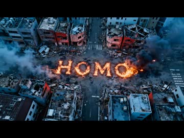 もしHOMOが映画だったら7