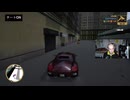 グランドセフトオートⅢ　2発目