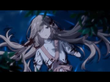 「私を喰べたい、ひとでなし」第8話特殊ED映像「後悔の傷口 —episode Ayame—」｜TVアニメ「私を喰べたい、ひとでなし」