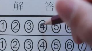 期末テストの音MAD