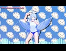 【MMD】Aomori Mine (蒼森ミネ)《ダイダイダイダイダイキライ》 『Blue Archive』 (4KHD 60FPS)