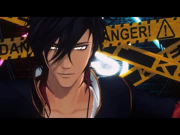 【MMD刀剣乱舞】CH4NGE【RIRAKO式大倶利伽羅】