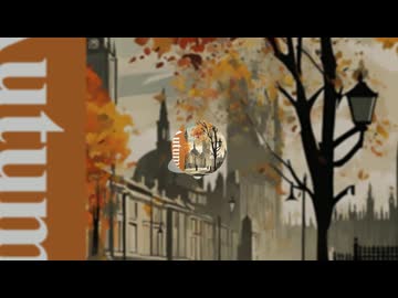 Autumn / ついきゅうP【Logic Proオリジナル曲】 #TsuikyuMusic