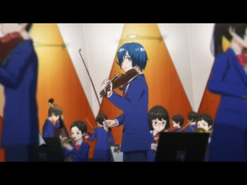 青のオーケストラ Season2　第8話　コンクール