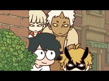 TVアニメ「羅小黒戦記」　第8話　内外と勝敗／暗黙の了解／明け方の芽生え
