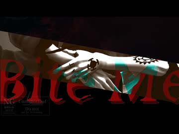 【MMDワンピ】Bite Me