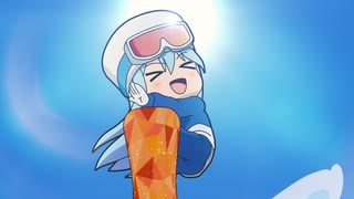 異世界かるてっと3 第7話「滑走！すきーがっしゅく！」 - ニコニコ動画