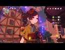 原神　雷電将軍＆千織＆ナヒーダでデイリー任務#６４３。地脈の花