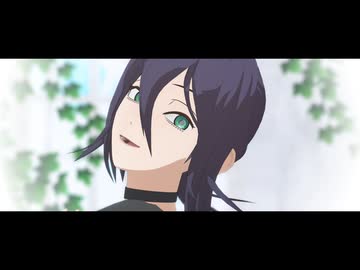 【MMD】レゼで『未来景イノセンス』【チェンソーマン・レゼ篇】