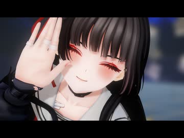 【鳴潮MMD】千咲が魅せる「ドラマツルギー」