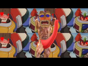 亀頭刑事ジバソ（69マンＳＥエックス　ゼＥＲＯ）