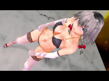 咲夜さんでAbracadabra【ローションぴゅっぴゅ】