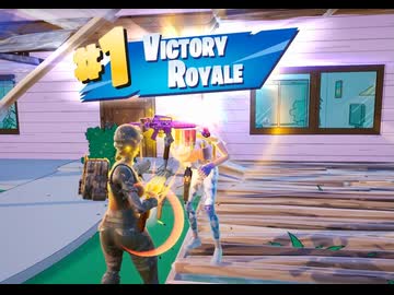 【Fortnite】2025/11/20ビクロイするだけの動画