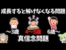子どもはどのようにして他人の心を理解するか【ずんだもん】心の理論