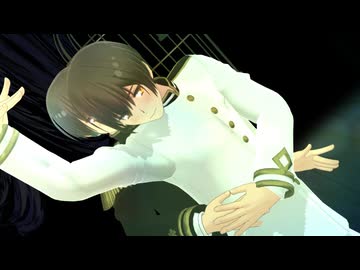 【APヘタリアMMD】『ないない』-ReoNa_日（進捗4009/7985）【モーショントレース】