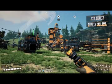 Satisfactory実況プレイ22