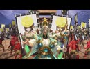 【無編集英傑大戦】5枚天斉の霸者デッキVS7枚狡兎三窟デッキ【風来坊】
