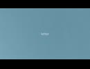 letter　重音テト