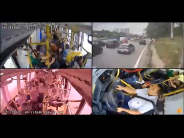 世界の衝撃的映像集Part220