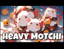 【AI】heavy motchi【 Original　English Ver.】