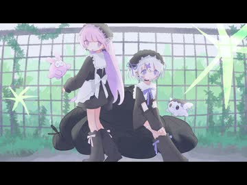 picco x purini - luv U feat.雨衣,音街ウナ