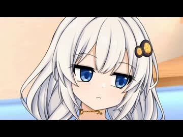 じーっ。【ソフトウェアトーク劇場】