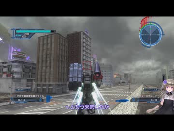 【地球防衛軍5/EDF5】ひまりちゃんのシミュレーション「最後の挑戦3」