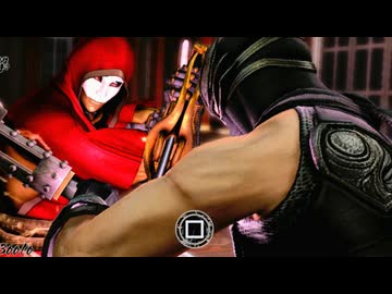 【NINJA GAIDEN3】本当にクソゲーなのか最高難易度で検証実況Ⅲpart3