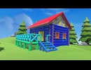 【VRChatワールド紹介】QvPenのおうち