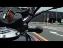 人生初！逆走車発見！！