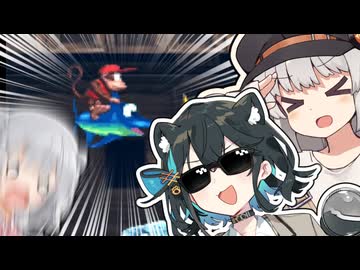 【SDK2】きずもか六花のフリーダムスパドン2！！ part2【スーパードンキーコング2】