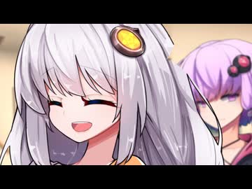 新型あかりちゃんに嫉妬する旧型ゆかりさん【お手軽ボイロ劇場】