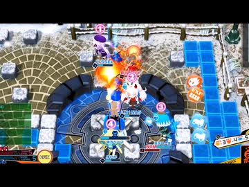 【ボンバーガール】4人で守れば怖くない【グリムアロエ】