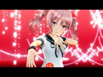 【MMD艦これ】つかさ式 漣「仮装狂騒曲」msTC