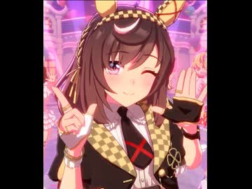 【ウマ娘単品曲】めにしゅき♡ラッシュっしゅ！（ブエナメイン風）
