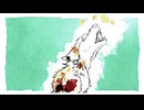 【歌ってみた】花戦争【楓かなた】