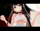 【MMD艦これ】長波「バブルの素敵なフルコース」