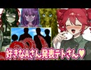 【ヤンデレ・UTAU】好き♥好き♥大好き♥