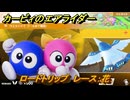 カービィのエアライダー　ロードトリップ　レース：花　ステージ１　はじまりの草原　＃４９　【任天堂switch2】