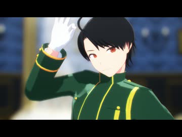 【MMD】Girls