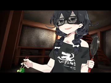 アピールしてくる千冬ちゃん