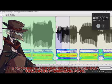 単独音原音設定RTAをしてきました【COEIROINK実況】
