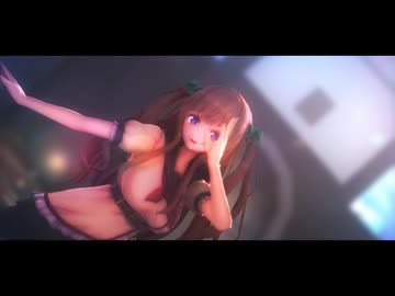 【花京院ちえり】Watch me!