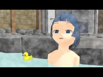 お風呂の中でおしっこする歌 - 初音ミク
